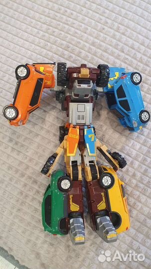 Тобот Гига 7