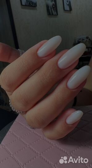 Маникюр и гель лак
