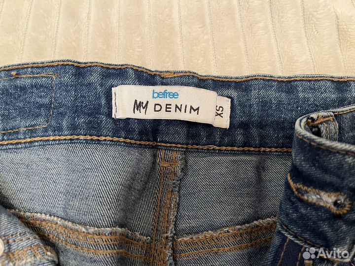 Джинсы женские befree
