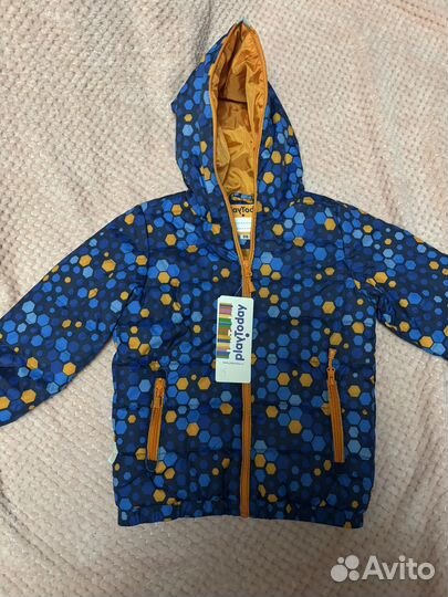 Куртки детские