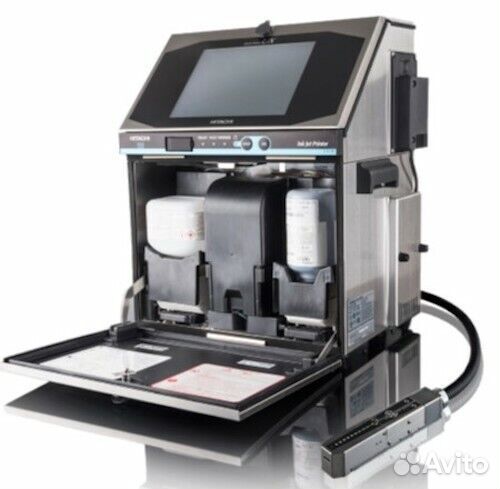 Ремонт и настройка каплеструйных принтеров