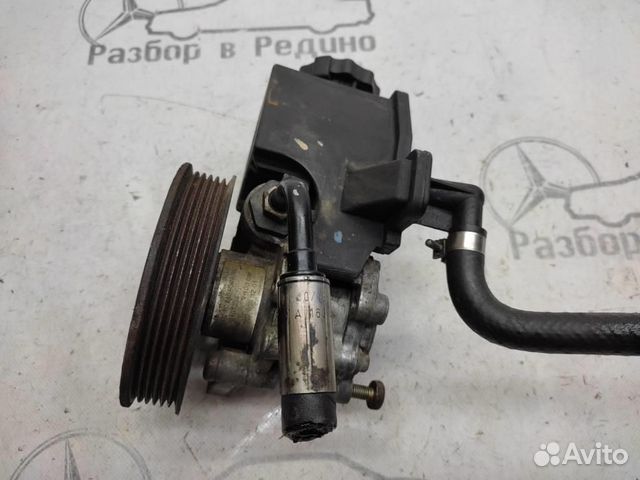 Гур w163 ML-class 111.977