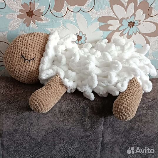 Пижамница овечка