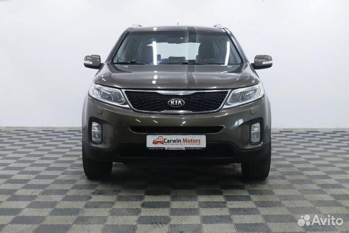 Kia Sorento 2.4 AT, 2016, 151 500 км