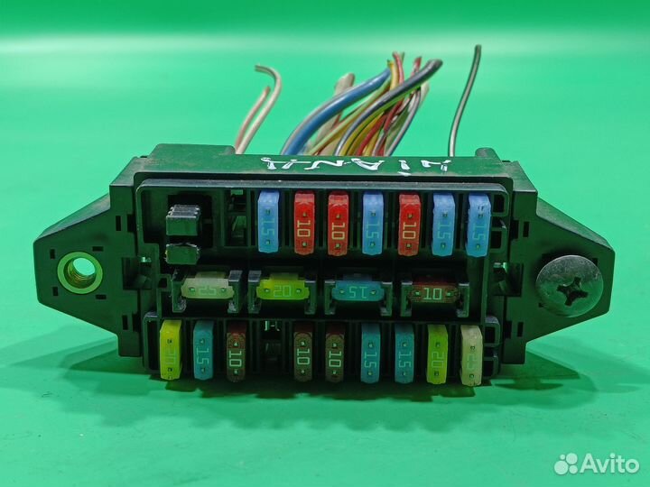 Блок предохранителей для Suzuki Liana