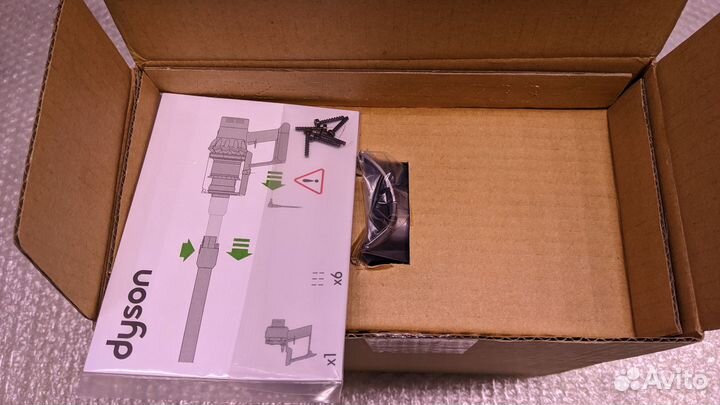 Корпус и мотор Dyson 970437-01 SV15/SV17/SV28