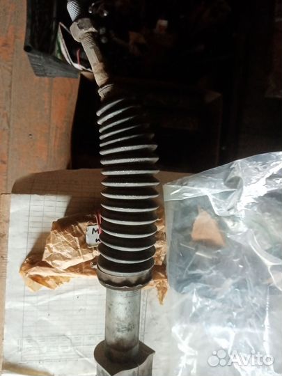 Рулевая рейка hyundai A35