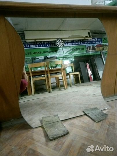 Стекло и Зеркала Резка