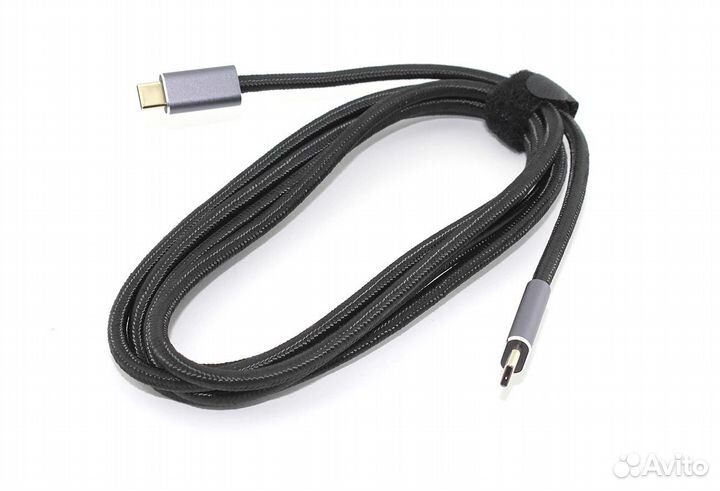 Кабель USB4 Thunderbolt 3 2м