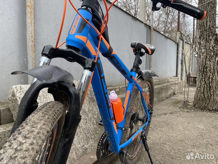 Велосипед hyper