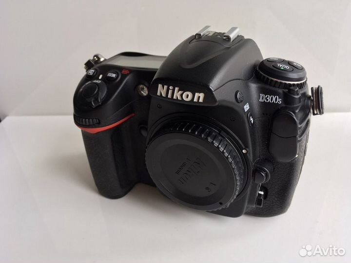 Nikon d300s body