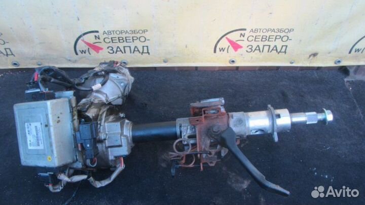 Колонка рулевая Kia Sportage QL G4NA