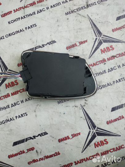 Пульт сиденья w210 Mercedes