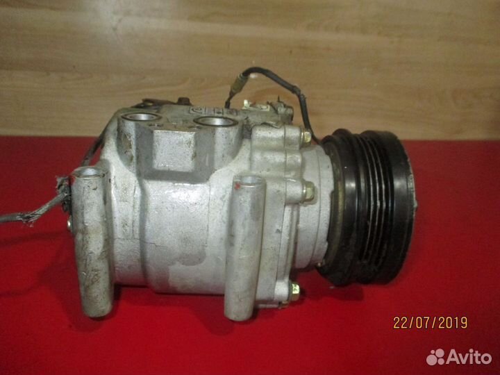 Компрессор системы кондиционирования Lifan Solano