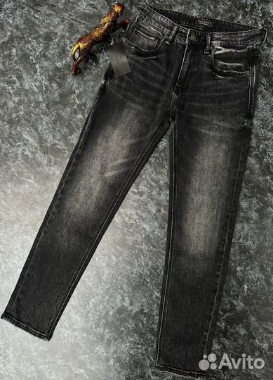 Джинсы Burberry