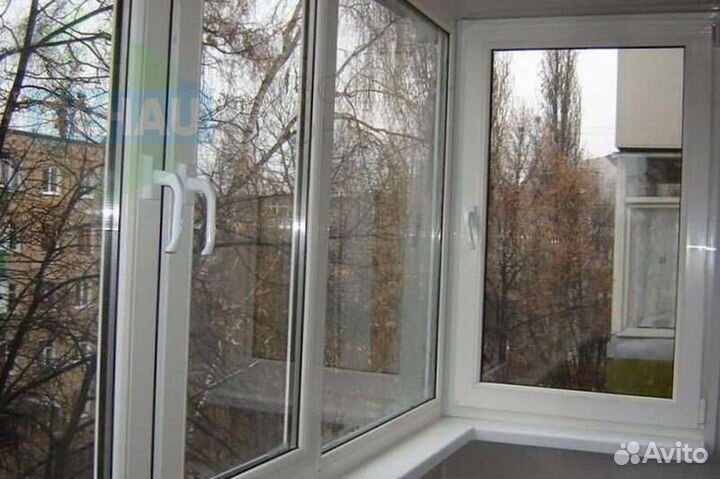 Пластиковые окна в рассрочку