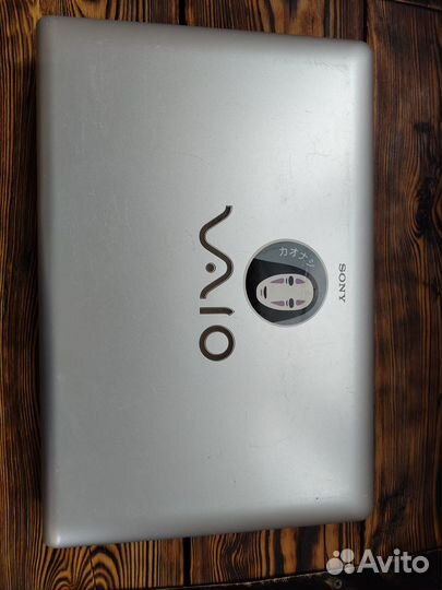 Ноутбук Sony vpcee21FX