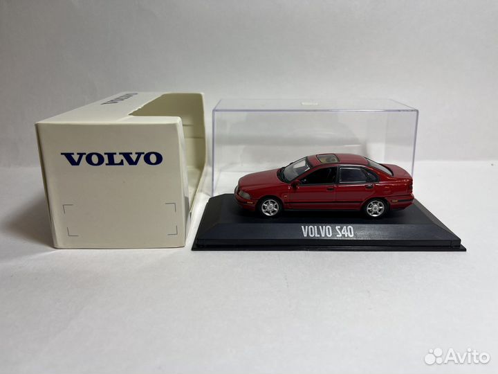 Volvo s40