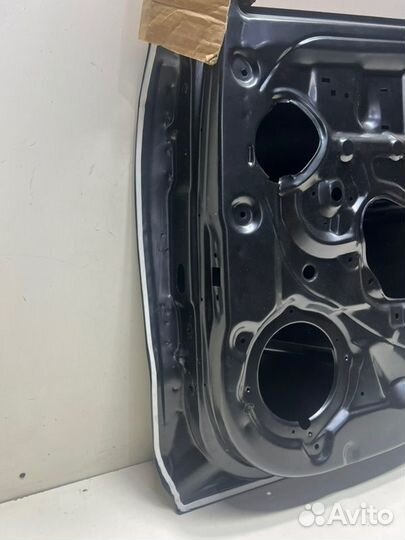 Дверь боковая задняя правая Kia Rio 4 2017