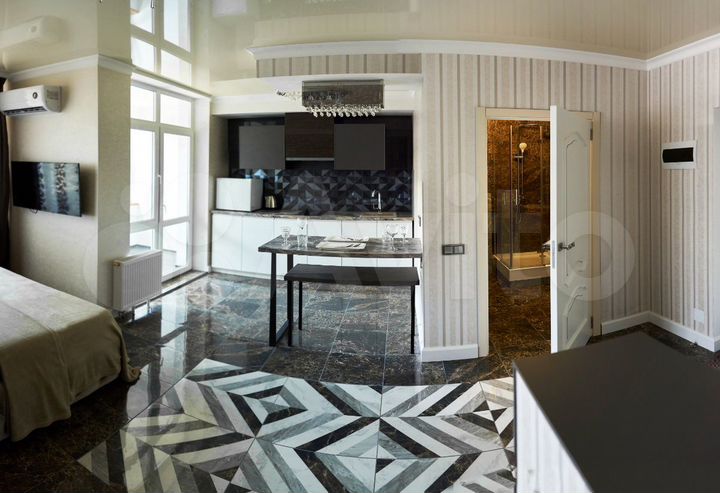 Квартира-студия, 30 м², 2/18 эт.