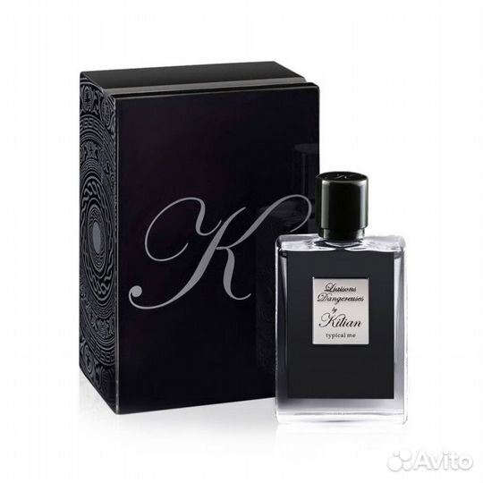 Парфюмерия kilian liaisons dangereuses