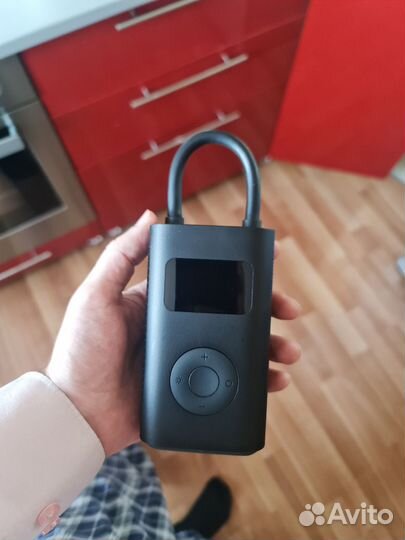 Насос xiaomi mijia electric pump 1s