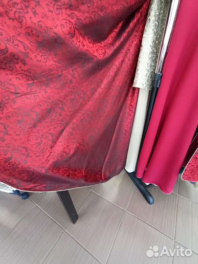 Платье в национальном стиле