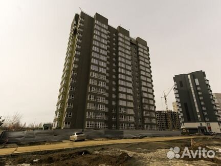 Ход строительства Современный городской квартал «Nord» 2 квартал 2022