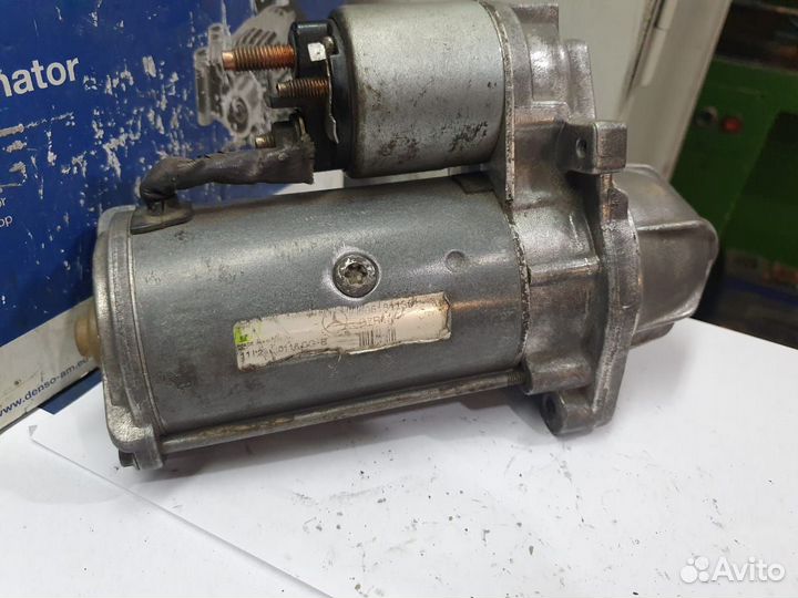 Стартер Сангенг Каирон Мерседес