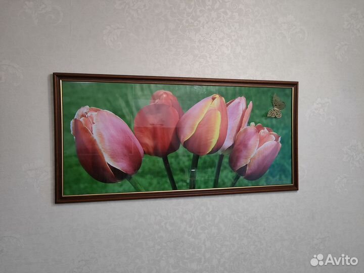 Фоторамка деревянная