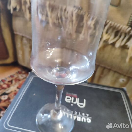 Бокалы для вина