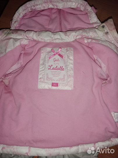 Костюм для девочки