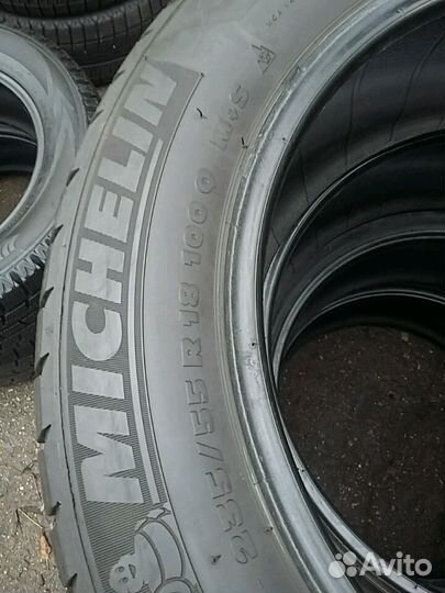 Michelin Latitude X-Ice 235/55 R18