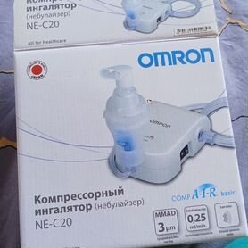 Ингалятор небулайзер omron