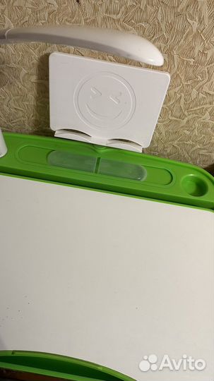 Растущая парта mealux