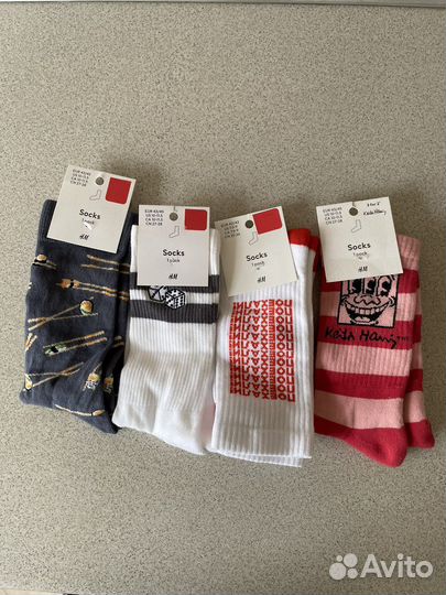 Носки H&M