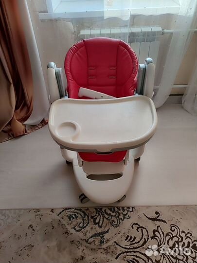 Стульчик для кормления peg perego tatamia