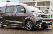Toyota ProAce II (2016—2026) Минивэн