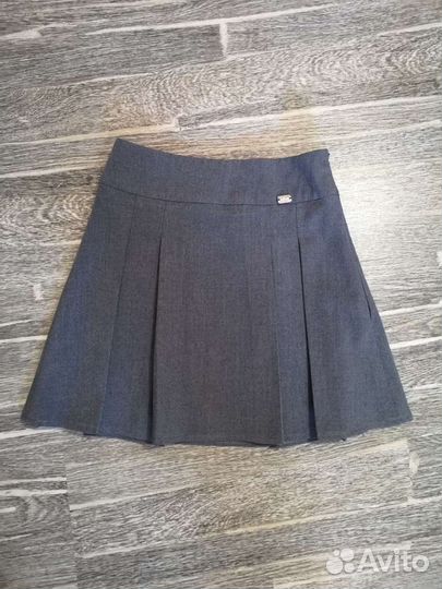 Форма школьная Sky lake жакет+юбка размер 32-34