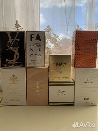 Духи Л'Этуаль