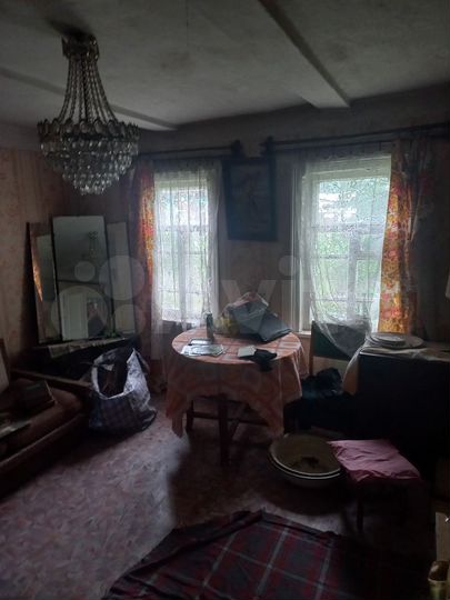 Дом 56 м² на участке 20 сот.