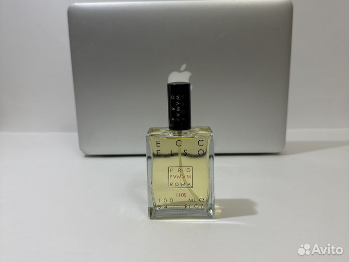 Eccelso Profumum Roma делюсь оригинал