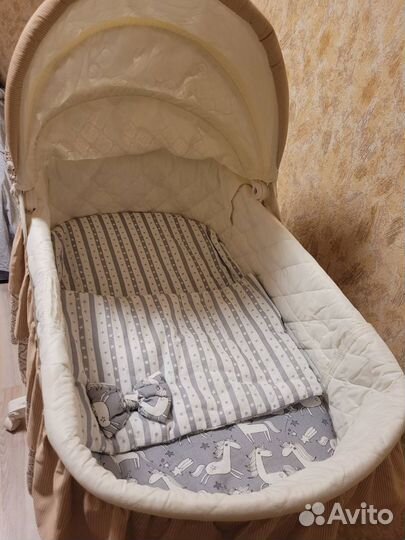 Кроватка люлька