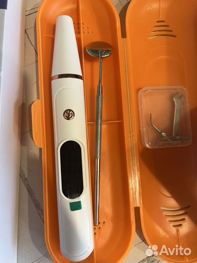 Ультразвуковой скалер