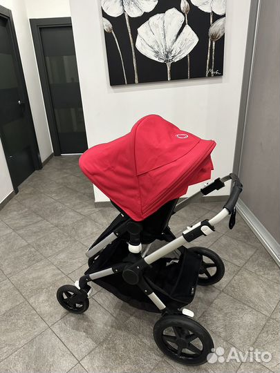 Bugaboo Fox 2 в 1 Универсальная коляска