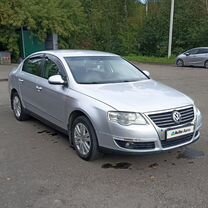 Volkswagen Passat 2.0 AT, 2007, 348 387 км, с пробегом, цена 530 000 руб.