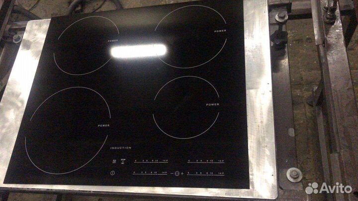 Стекло варочной понели