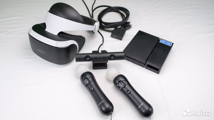 Sony Playstation PS VR