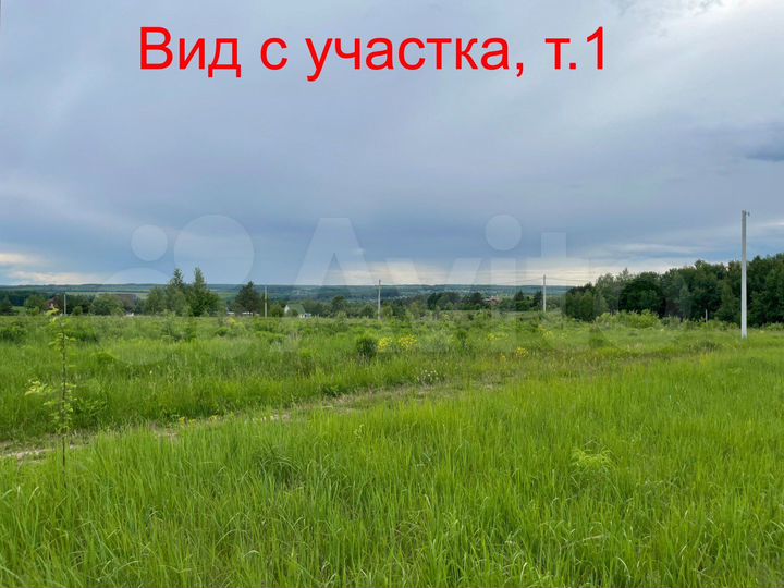 Участок 30 сот. (ИЖС)