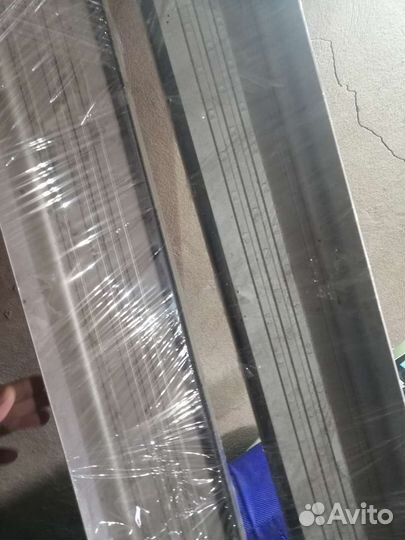 Пороги Toyota Hilux оригинал